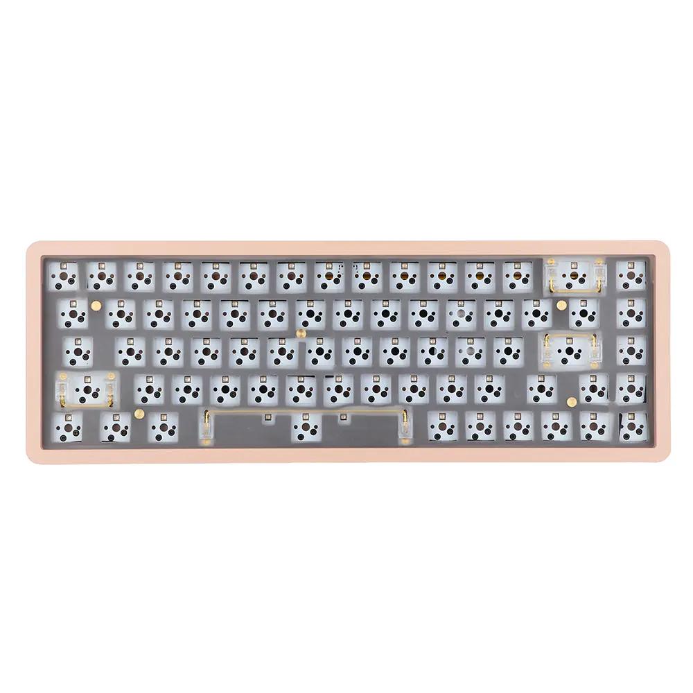 Everglide SK68 Mechanical Keyboard - Thumbnail 4