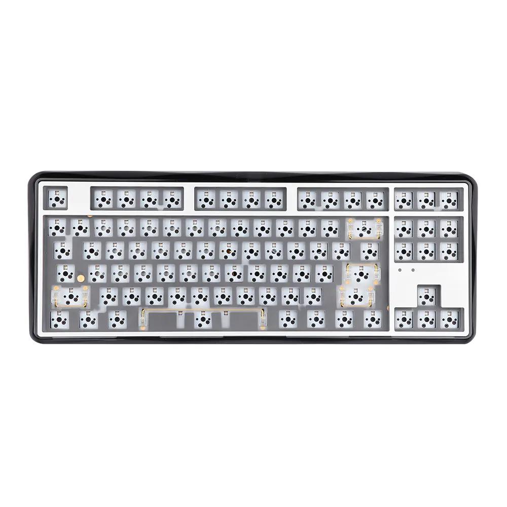 Everglide SK87 Mechanical Keyboard - Thumbnail 2