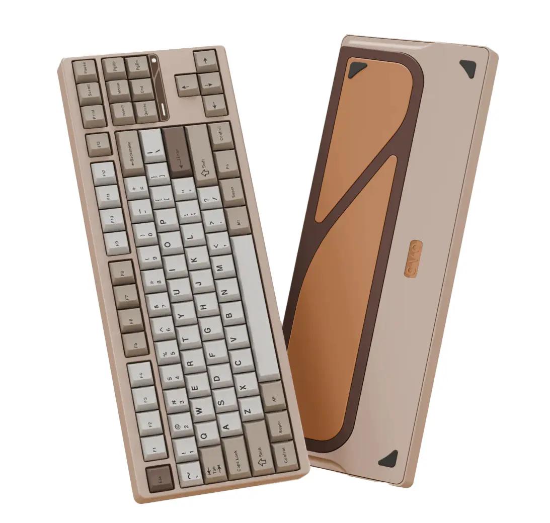 Evoworks Evo80 Mechanical Keyboard - Thumbnail 4