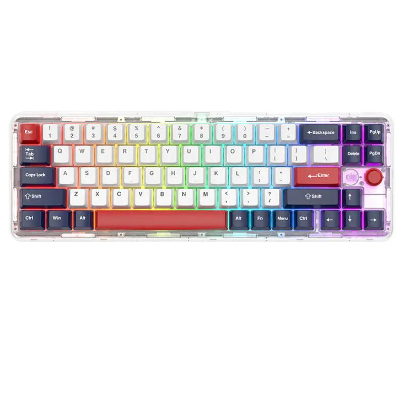 Fantech MAXFIT70 MK911 Mechanical Keyboard - Main Image