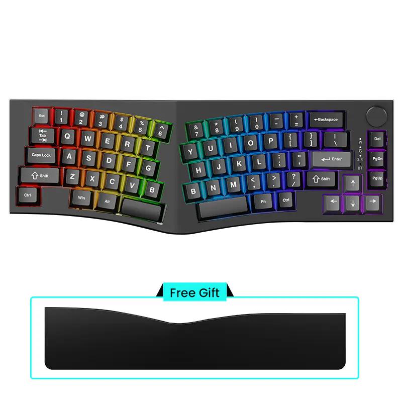 Feker Alice80 Upgrade: Silent Office Use Mechanical Keyboard - Main Image