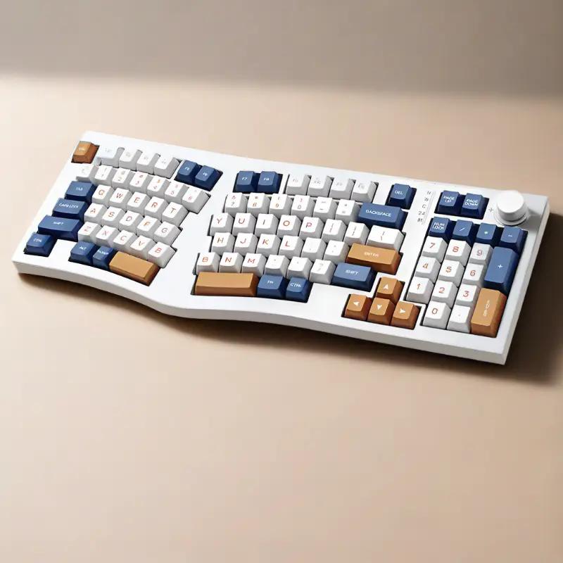 Feker Alice98 Mechanical Keyboard - Thumbnail 3