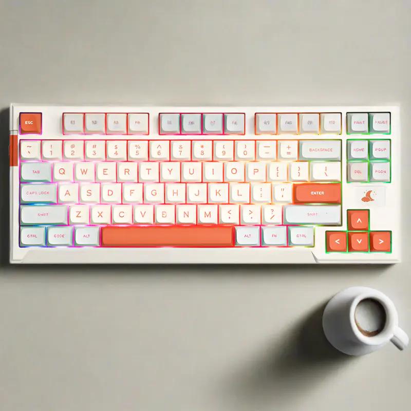 Feker IK85 Plus Mechanical Keyboard - Main Image