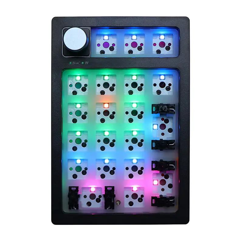 Feker JJK21 Numpad Mechanical Keyboard - Thumbnail 2