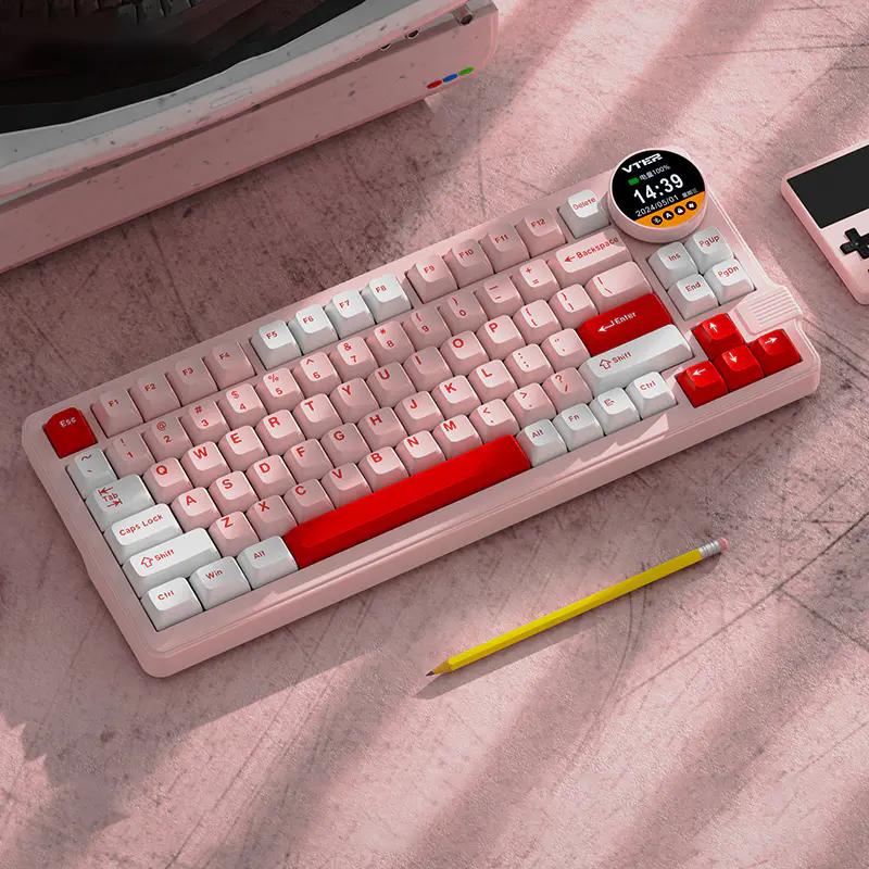 Feker K75 Mechanical Keyboard - Thumbnail 3
