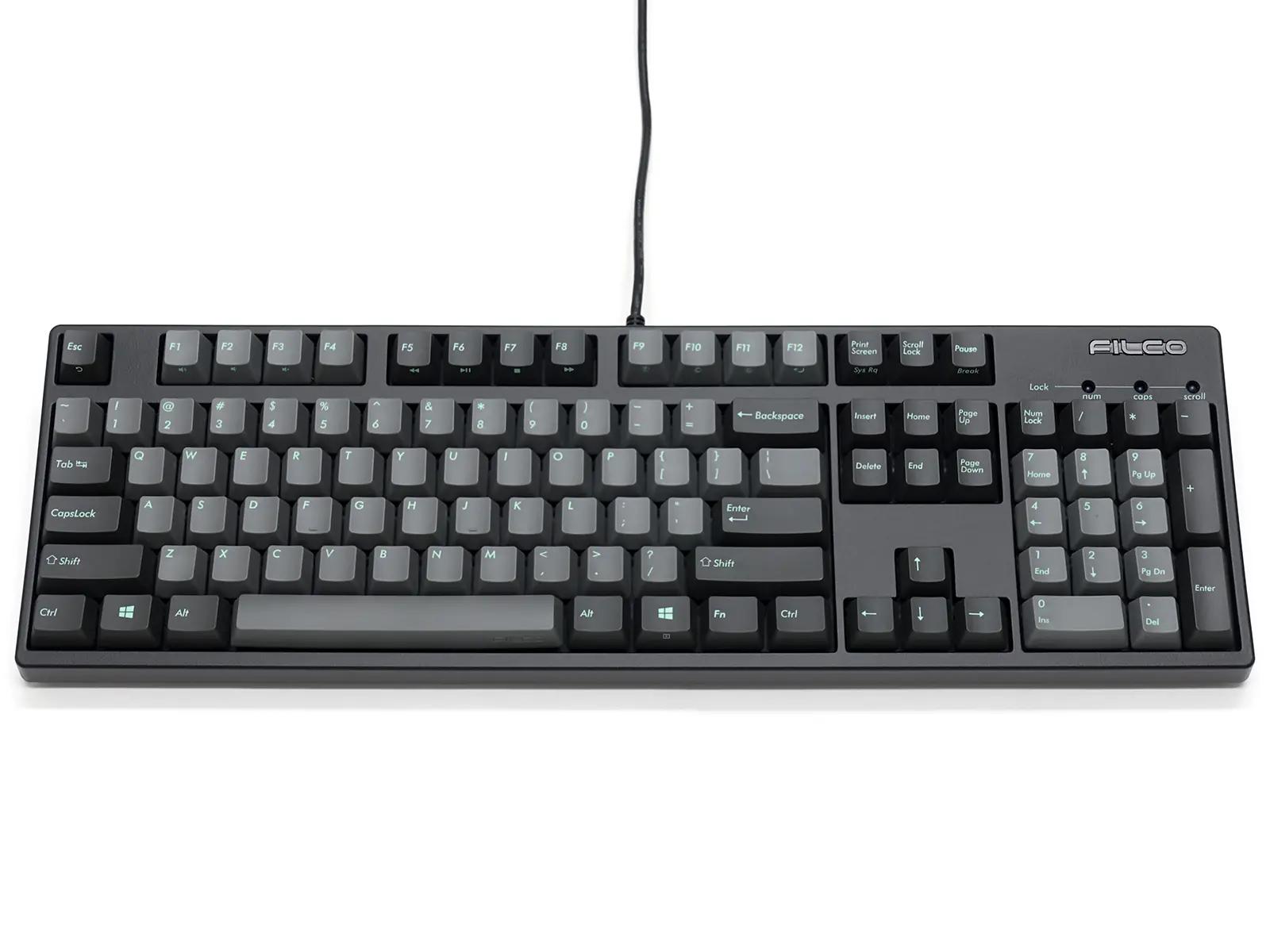 Filco Majestouch 2SS Mechanical Keyboard - Main Image