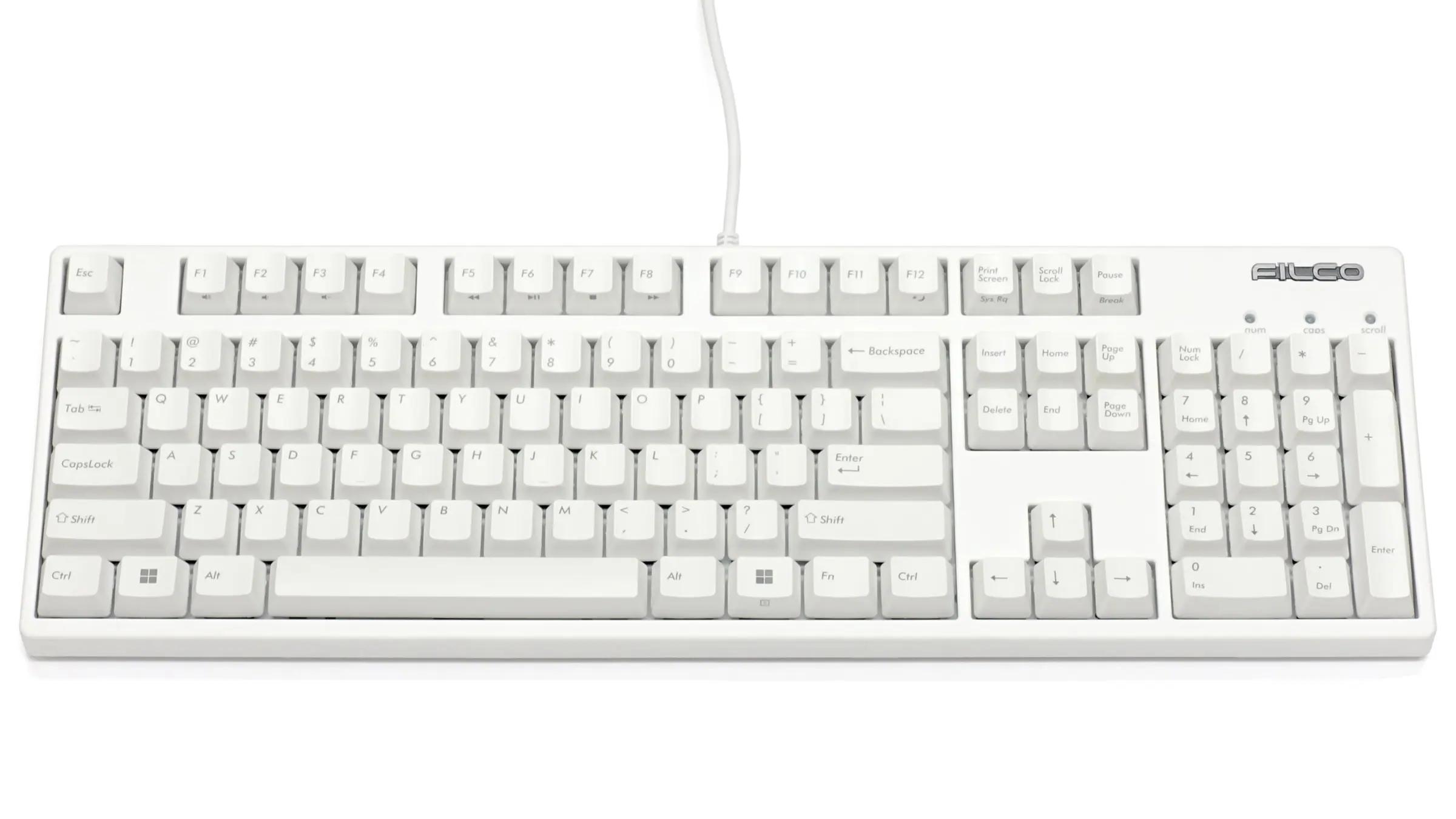 Filco Majestouch 3 HAKUA Mechanical Keyboard - Main Image
