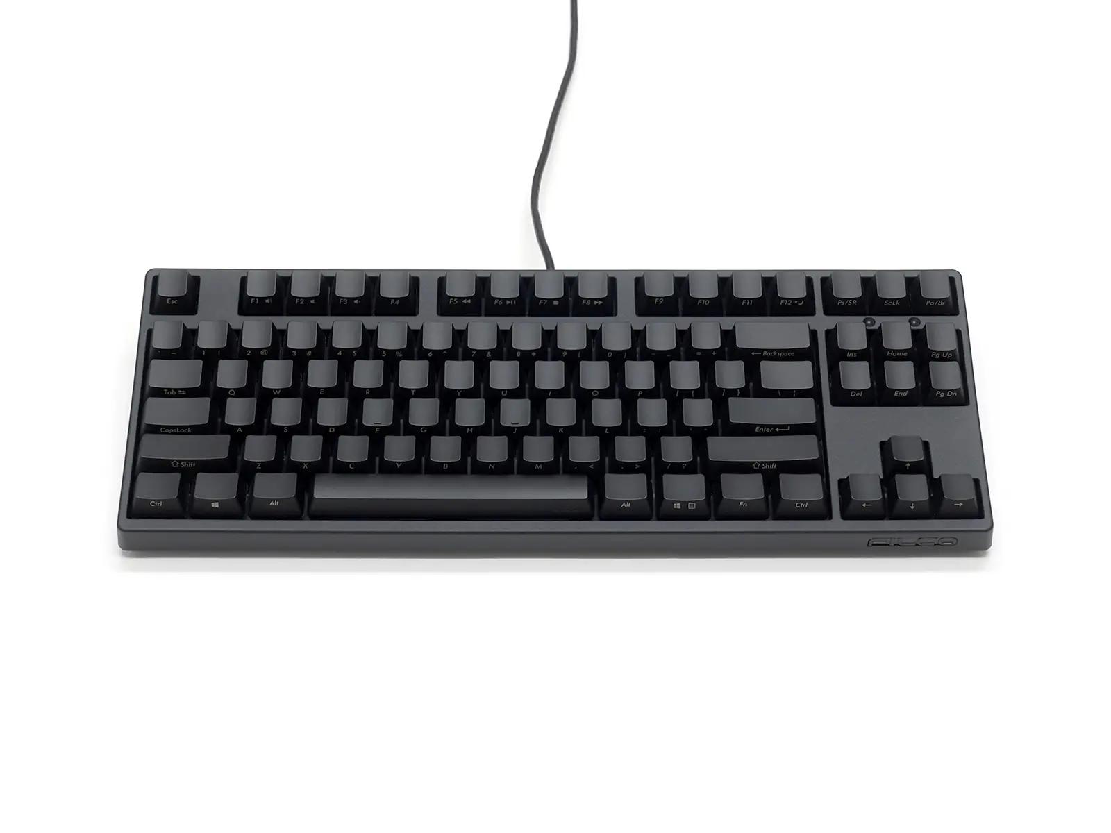 Filco Majestouch 3 Ninja Laser Engraved Mechanical Keyboard - Main Image