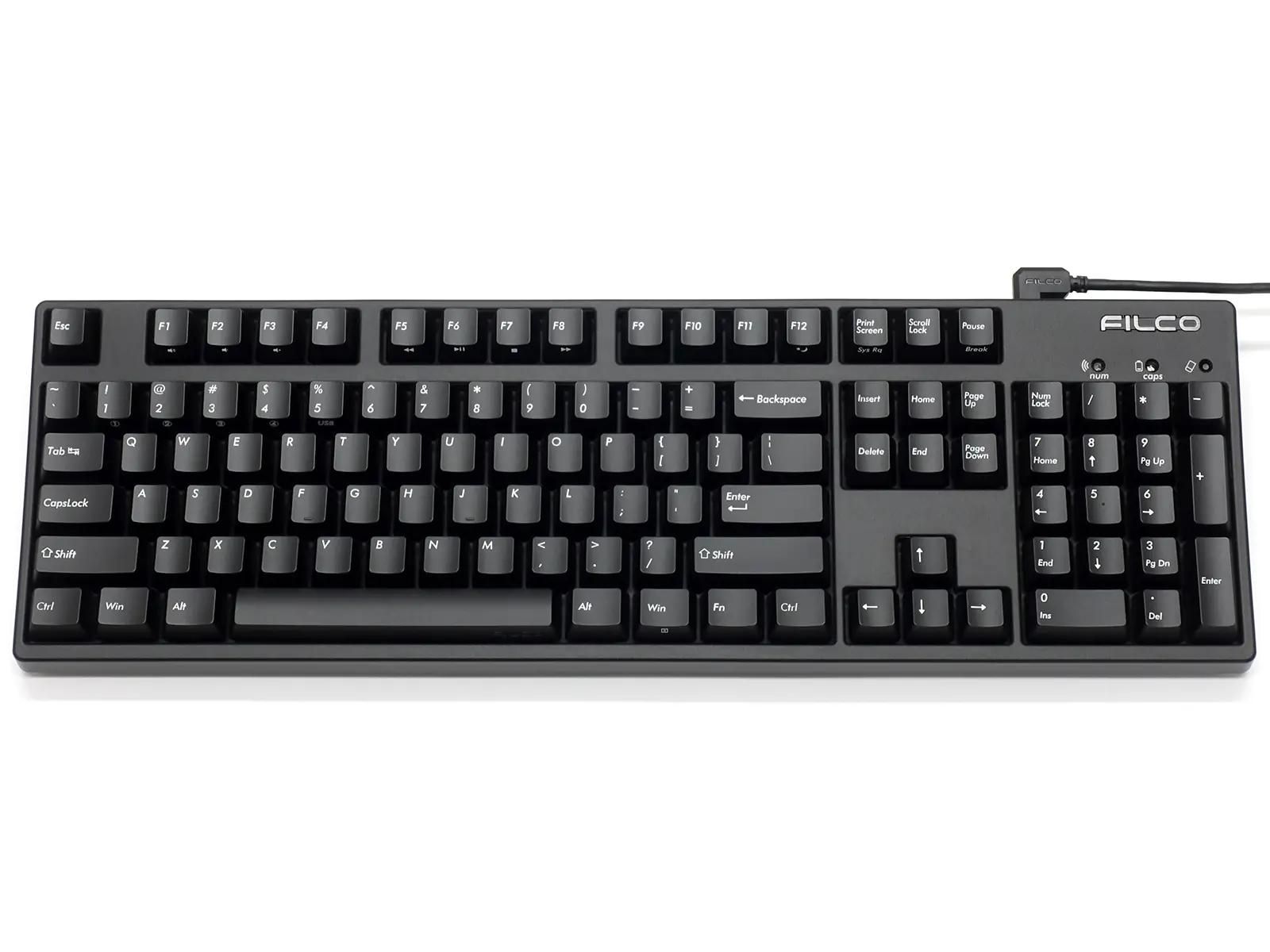 Filco Majestouch Convertible 3X Mechanical Keyboard - Main Image
