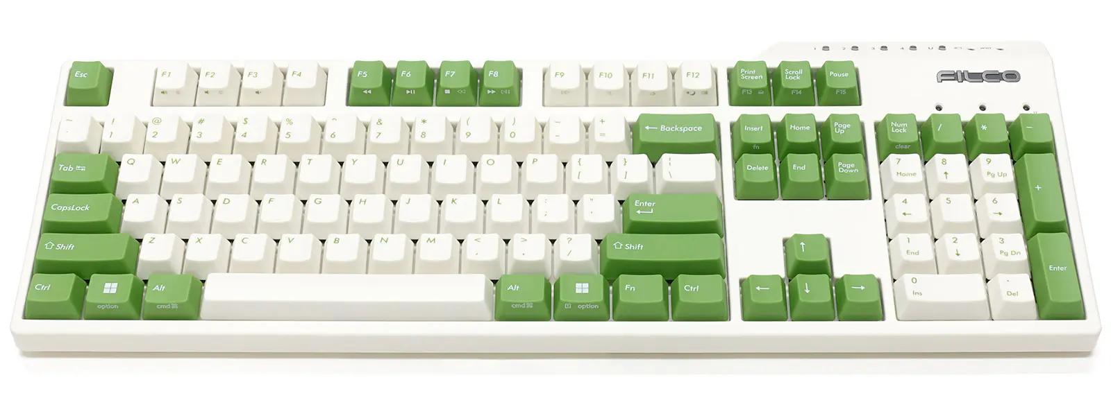 Filco Majestouch Convertible 3 Mechanical Keyboard - Thumbnail 2