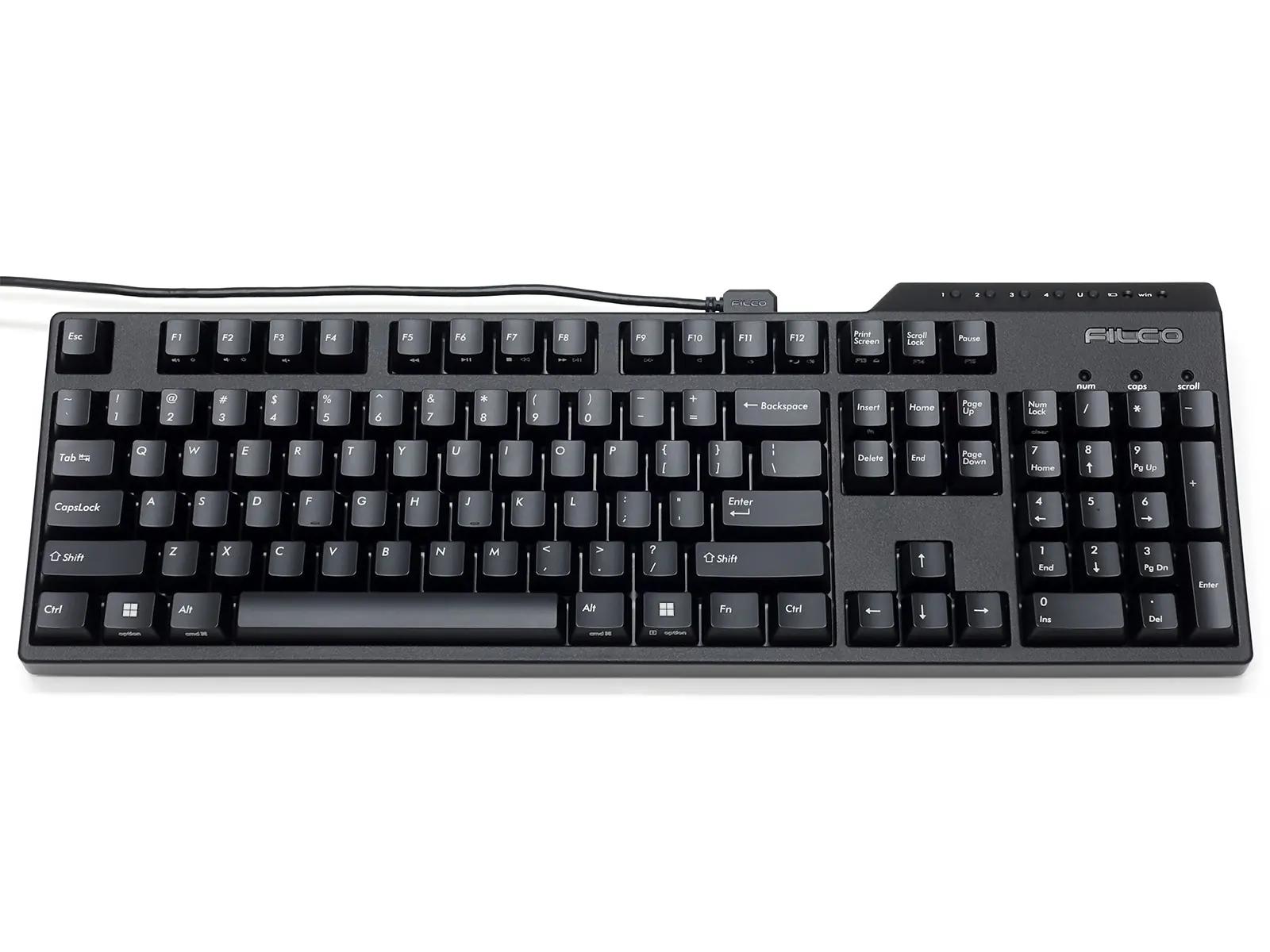 Filco Majestouch Convertible 3 Mechanical Keyboard - Main Image