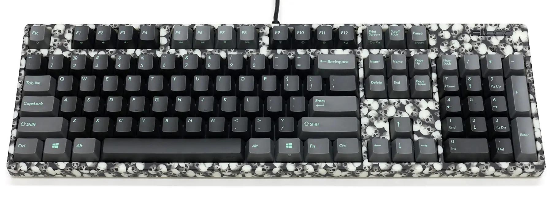 Filco Majestouch Lumi S Mechanical Keyboard - Main Image