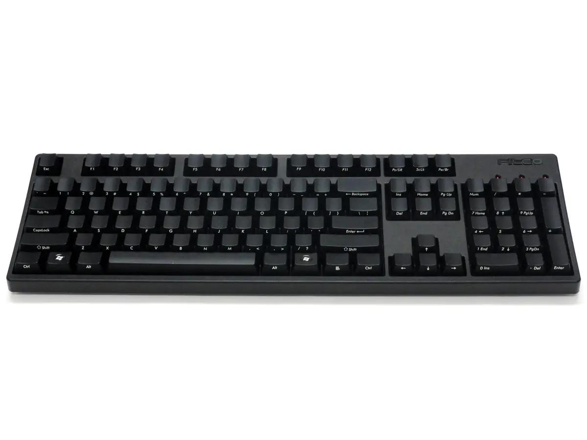 Filco Majestouch Ninja Mechanical Keyboard - Main Image