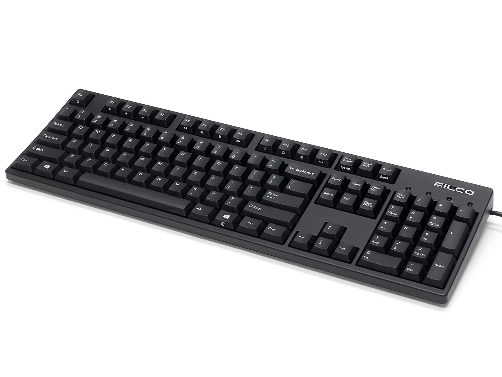 Filco Majestouch Stingray Mechanical Keyboard - Main Image
