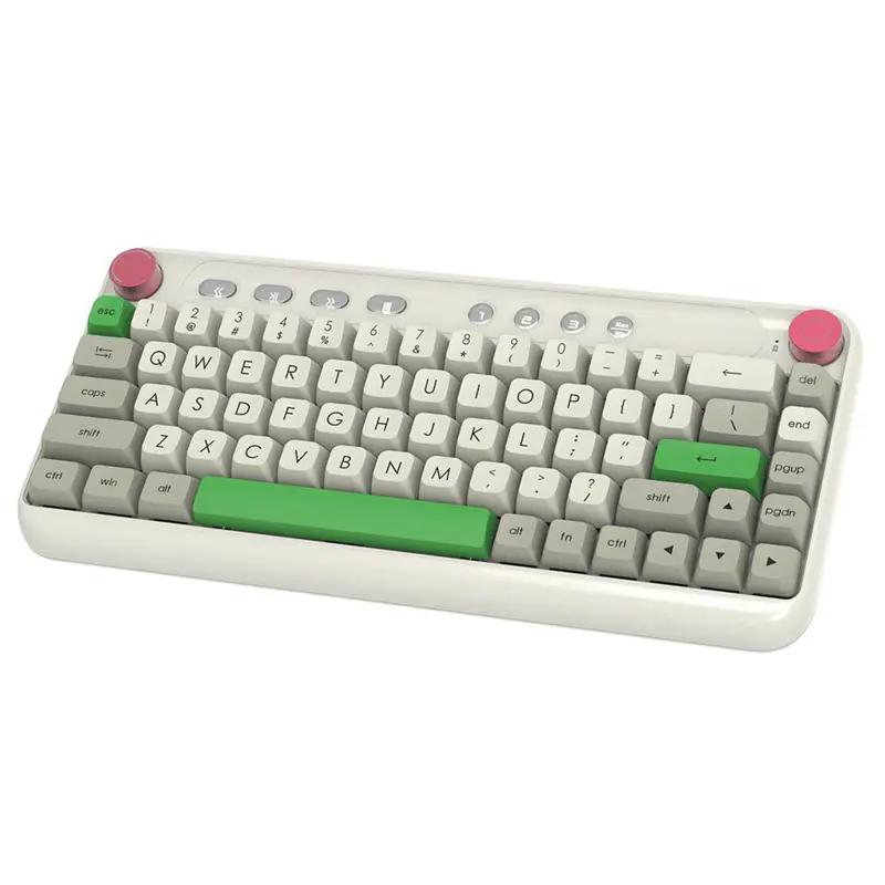 Firstblood B21 Retro Mechanical Keyboard - Main Image