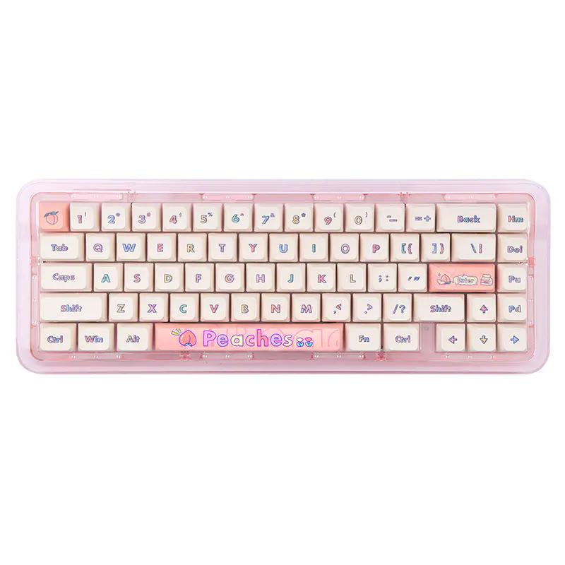 Firstblood B67 Mechanical Keyboard - Thumbnail 2