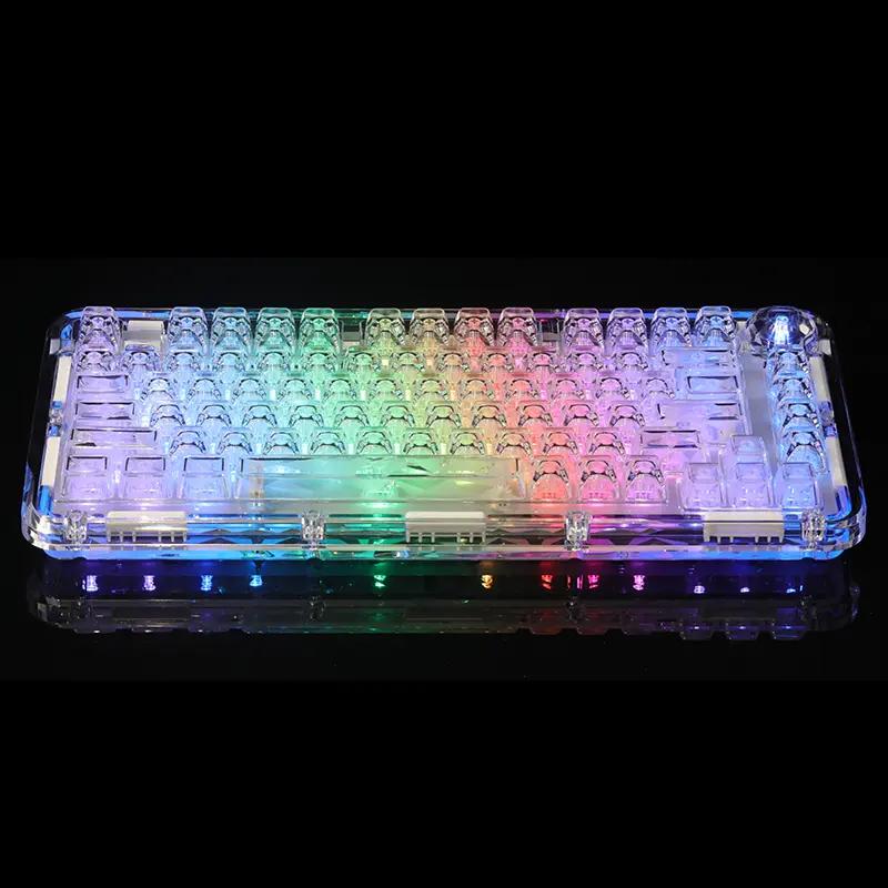Firstblood B81 Mechanical Keyboard - Main Image