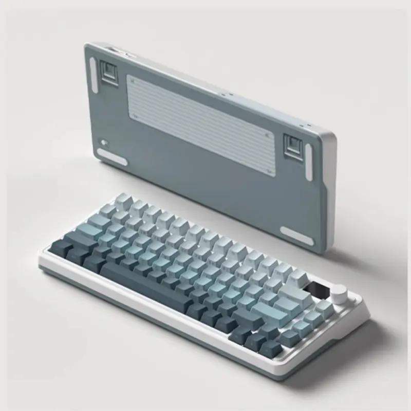 Fl·esports CMK75 Mechanical Keyboard - Thumbnail 4