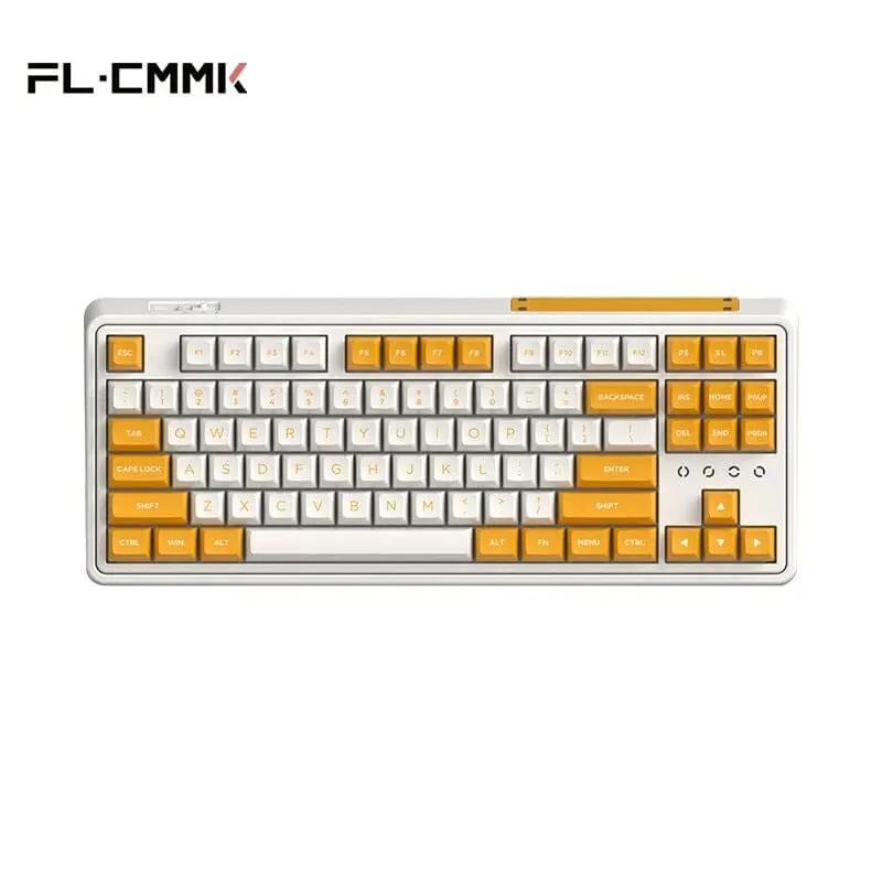 Fl·esports CMK87SA SingleMode Mechanical Keyboard - Main Image