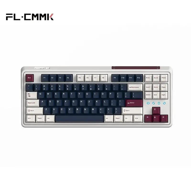 Fl·esports CMK87 Mechanical Keyboard - Thumbnail 2