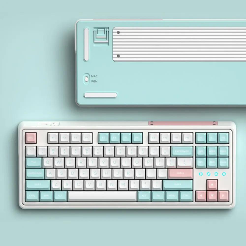 Fl·esports CMK87 Mechanical Keyboard - Thumbnail 4