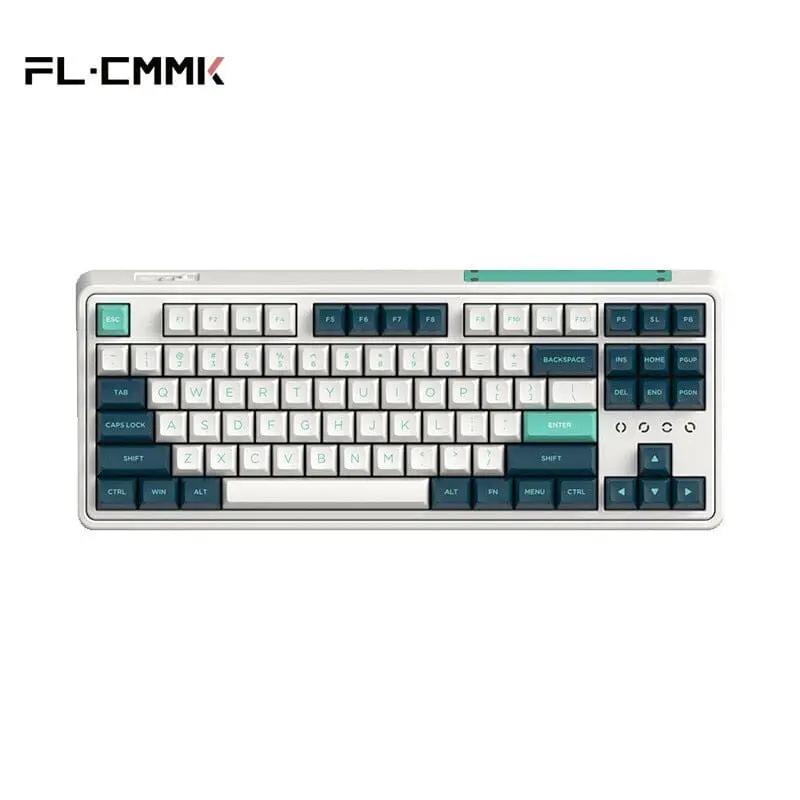 Fl·esports CMK87 Mechanical Keyboard - Main Image