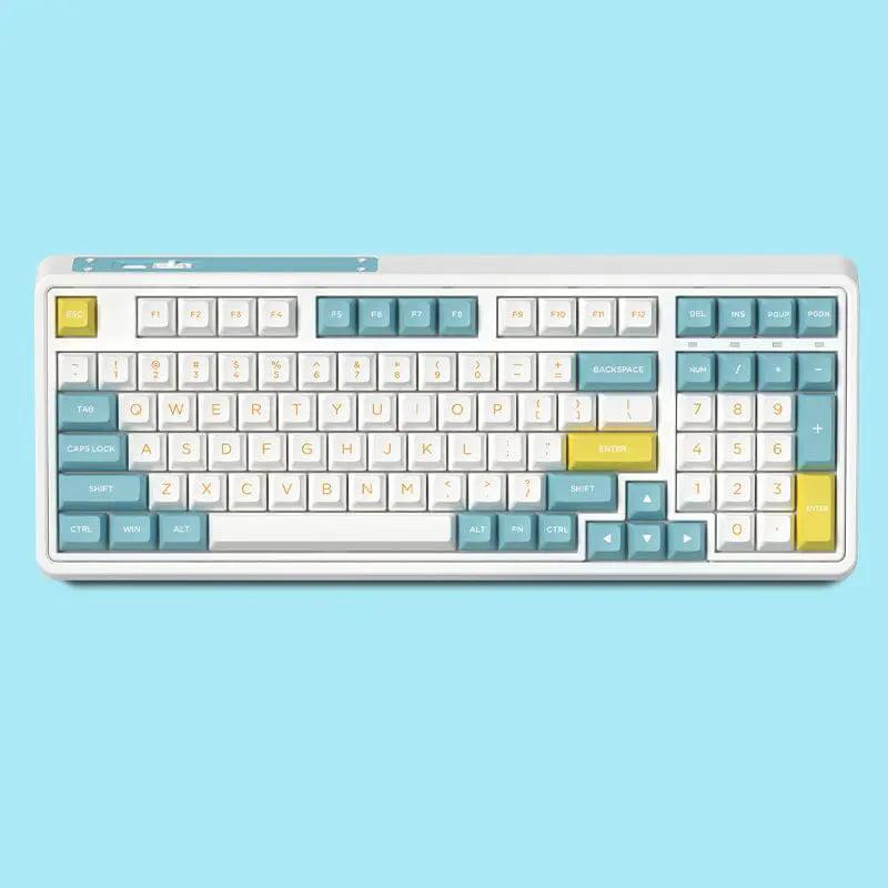 Fl·esports CMK98 Candy Mechanical Keyboard - Thumbnail 2
