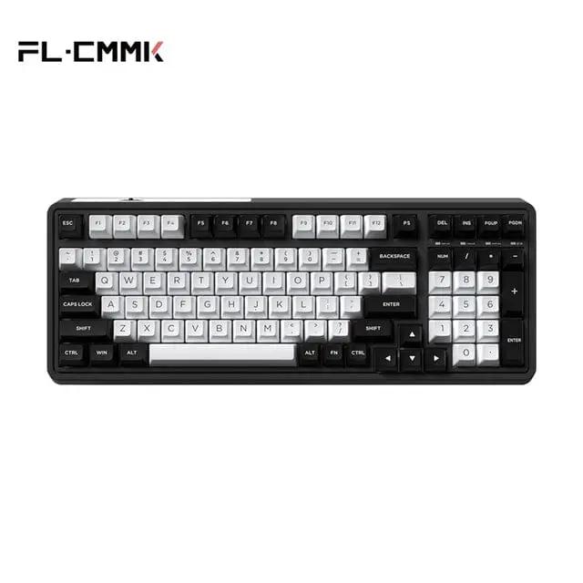Fl·esports CMK99 Mechanical Keyboard - Thumbnail 2