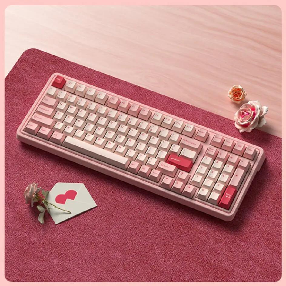 Fl·esports CMK99 Mechanical Keyboard - Thumbnail 4