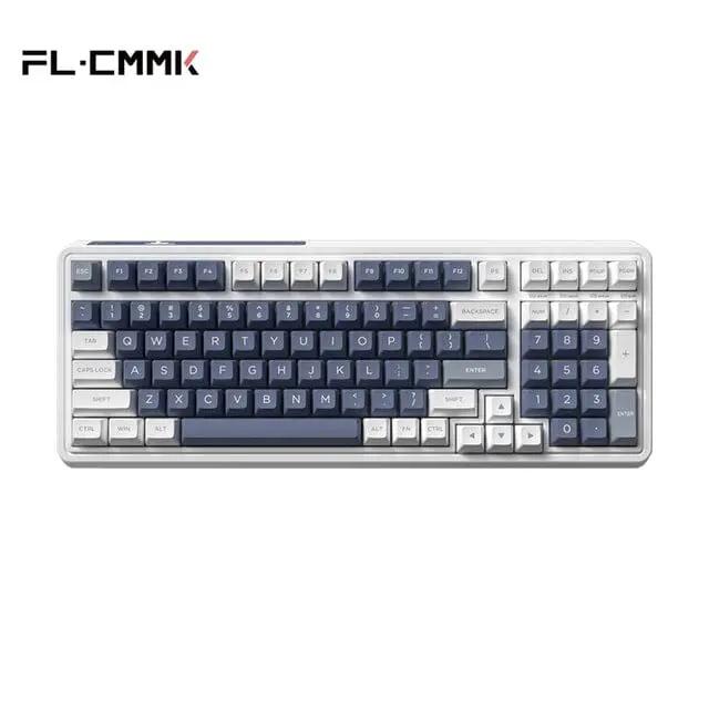 Fl·esports CMK99 Mechanical Keyboard - Main Image