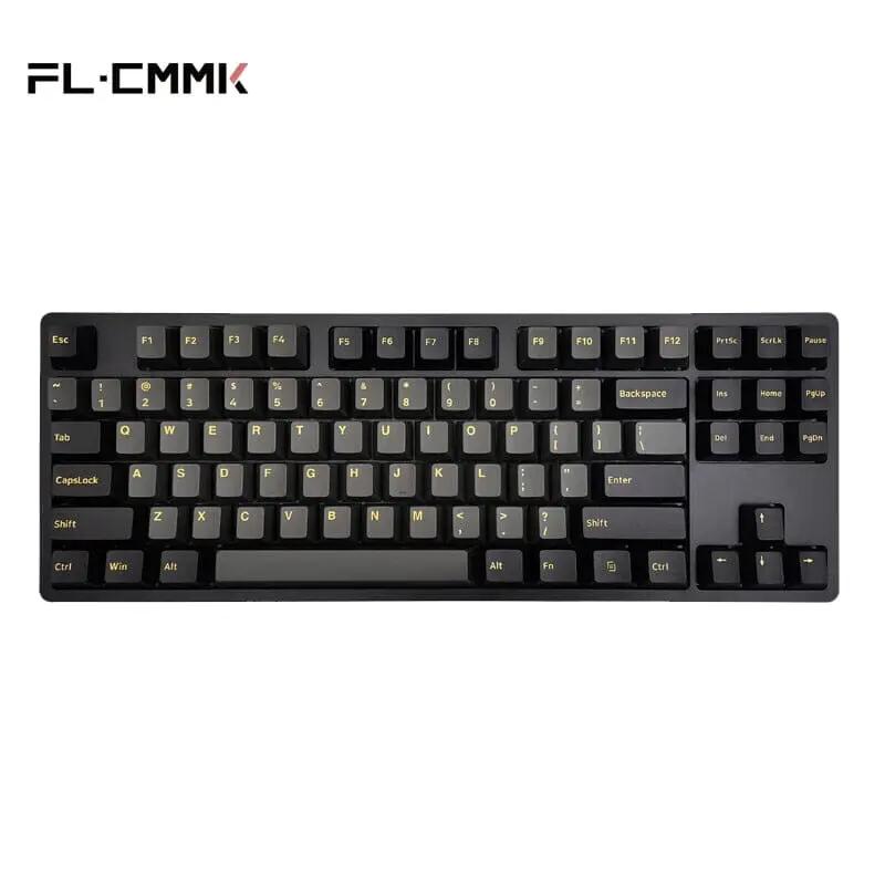 Fl·esports F11 G Pro Mechanical Keyboard - Thumbnail 2