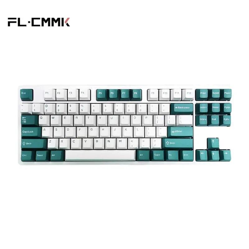 Fl·esports F11 G Pro Mechanical Keyboard - Main Image