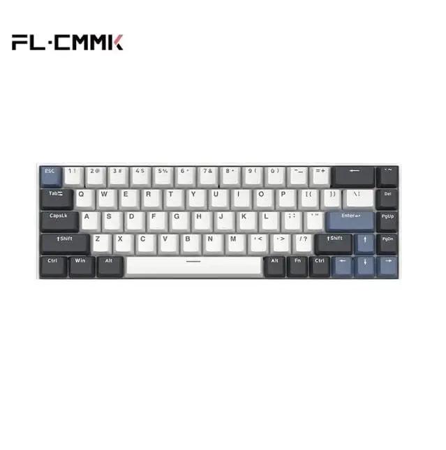 Fl·esports F12 Box Mechanical Keyboard - Main Image