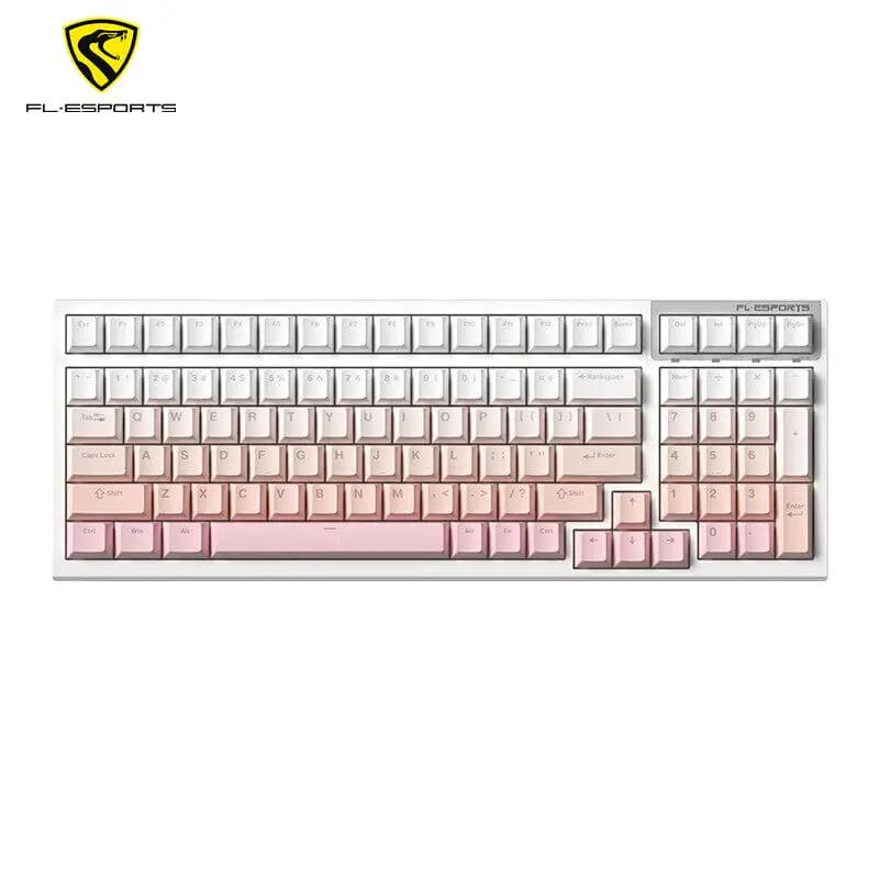 Fl·esports FL100 Mechanical Keyboard - Thumbnail 2