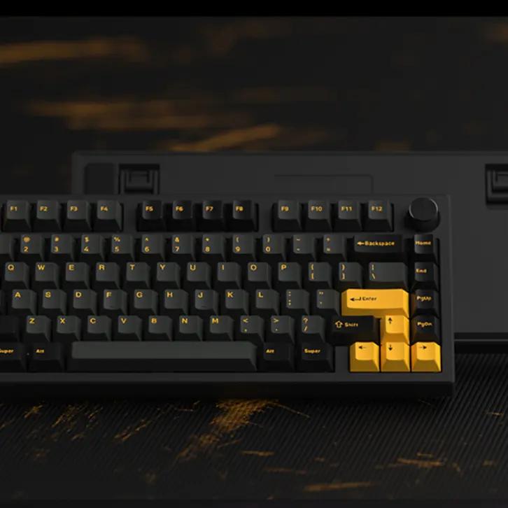 Fl·esports GP75 Mechanical Keyboard - Thumbnail 2