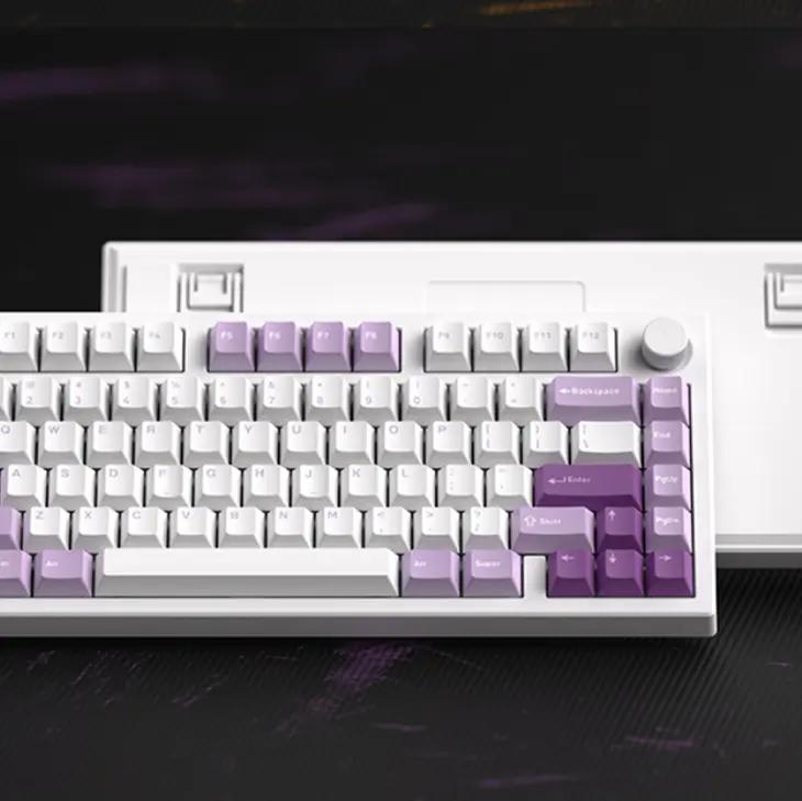 Fl·esports GP75 Mechanical Keyboard - Main Image
