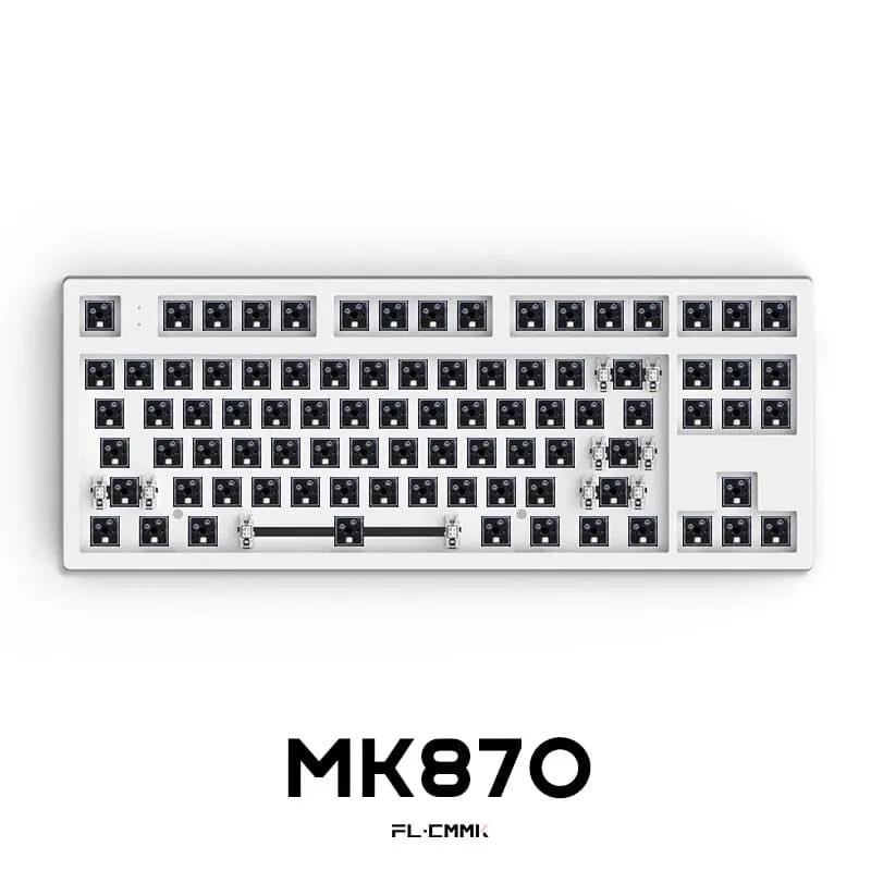 Fl·esports MK870 Mechanical Keyboard - Main Image