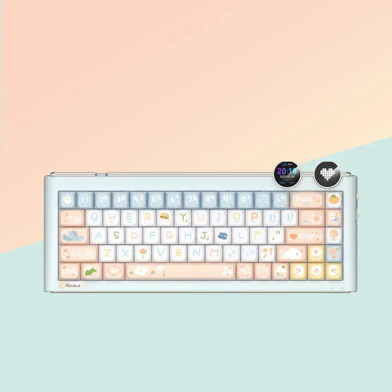 Fopato D68 Mechanical Keyboard - Thumbnail 2