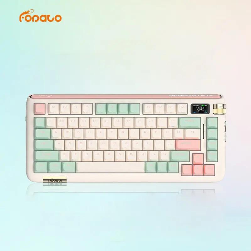 Fopato F75 Mechanical Keyboard - Thumbnail 2