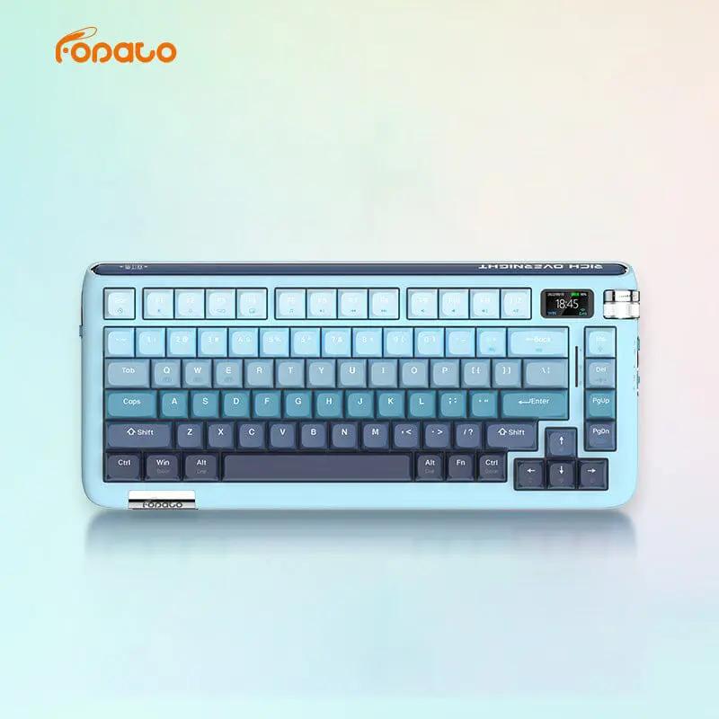 Fopato F75 Mechanical Keyboard - Thumbnail 3