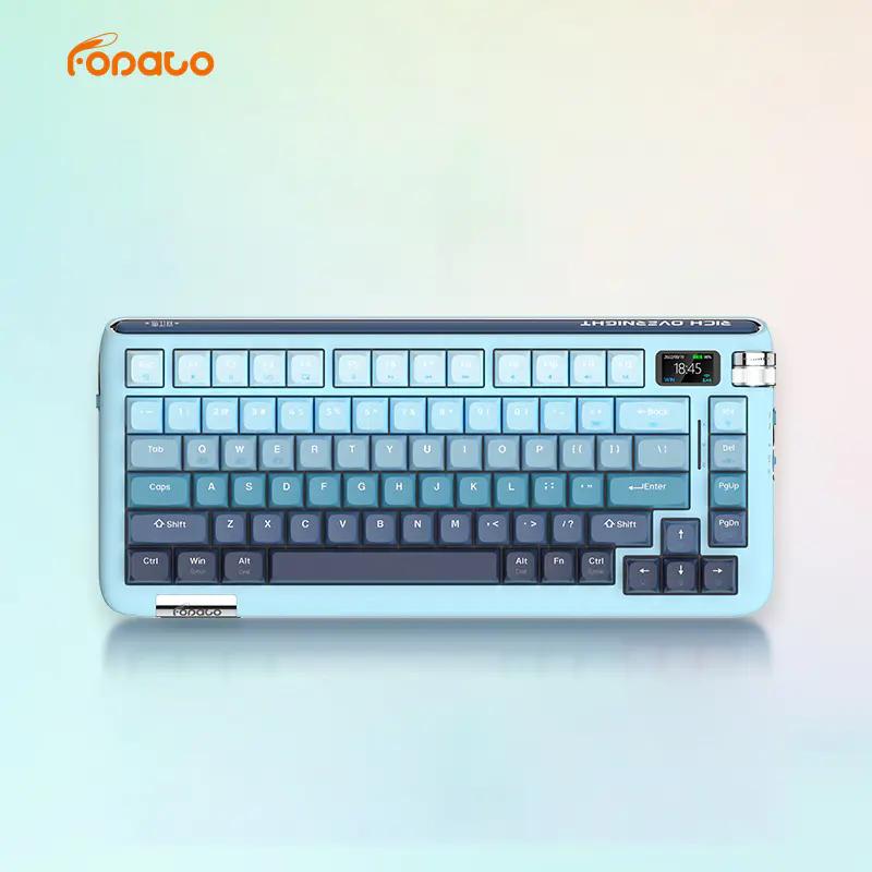Fopato F75 Mechanical Keyboard - Thumbnail 3