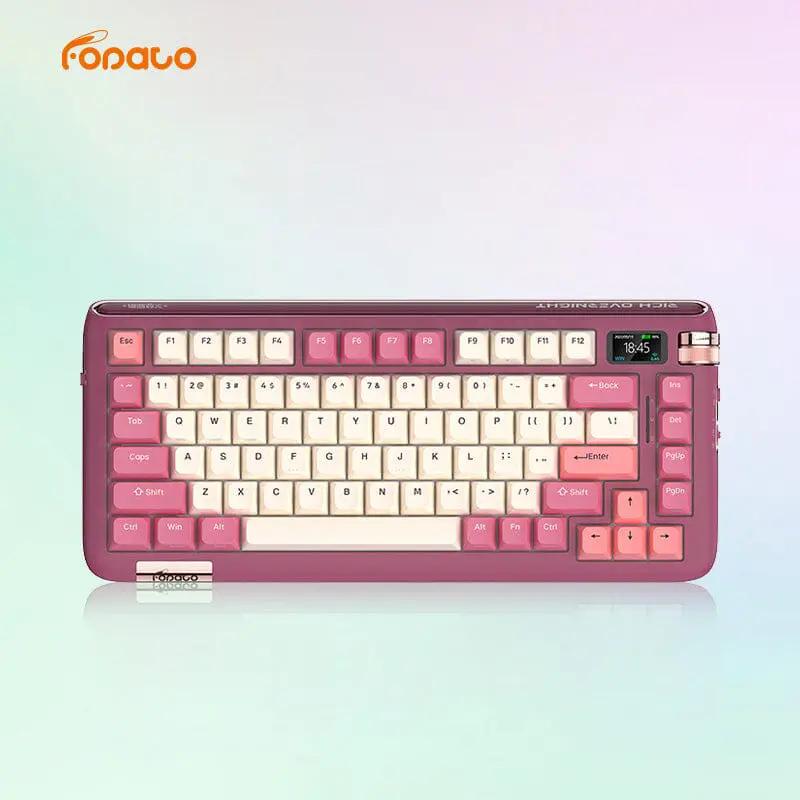 Fopato F75 Mechanical Keyboard - Thumbnail 4