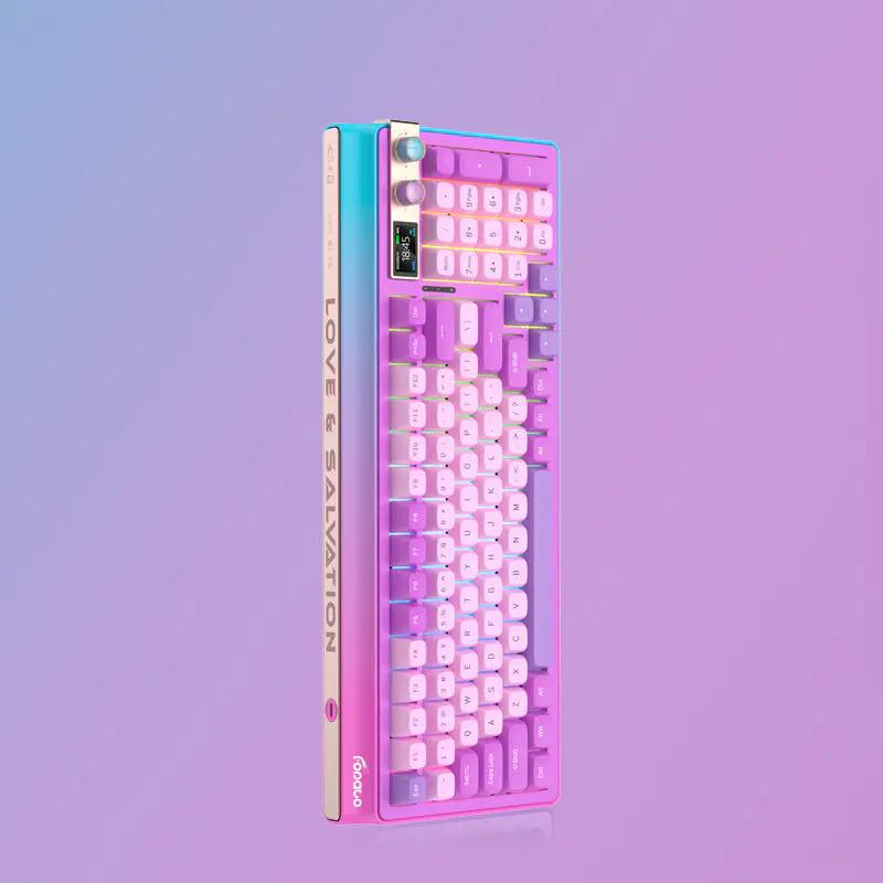 Fopato H98 Mechanical Keyboard - Thumbnail 2