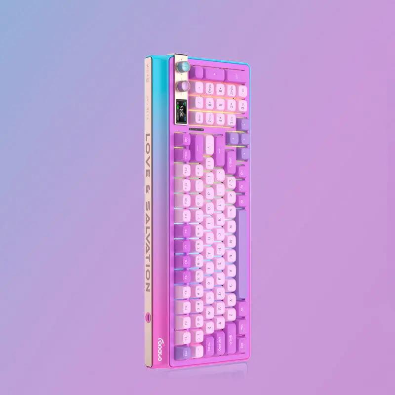 Fopato H98 Mechanical Keyboard - Thumbnail 2
