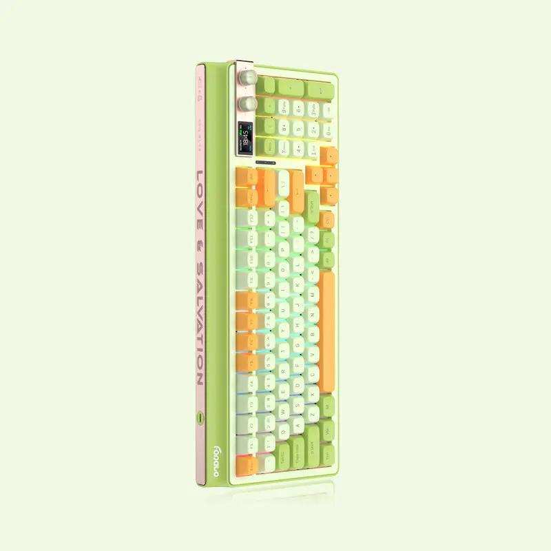 Fopato H98 Mechanical Keyboard - Thumbnail 3