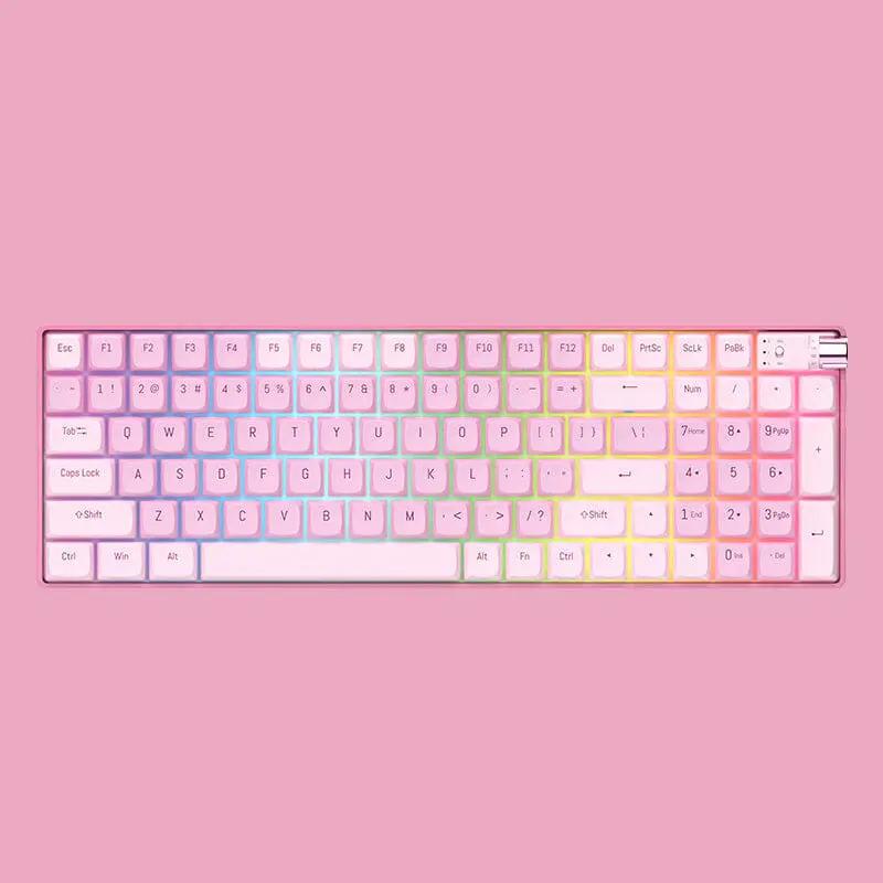 Fopato P98 Mechanical Keyboard - Thumbnail 3