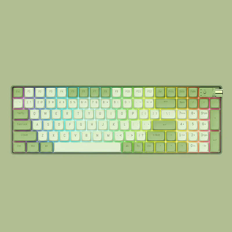 Fopato P98 Mechanical Keyboard - Main Image