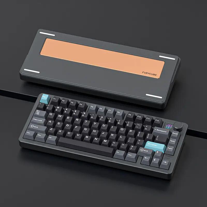 Furycube F75 S Mechanical Keyboard - Thumbnail 3