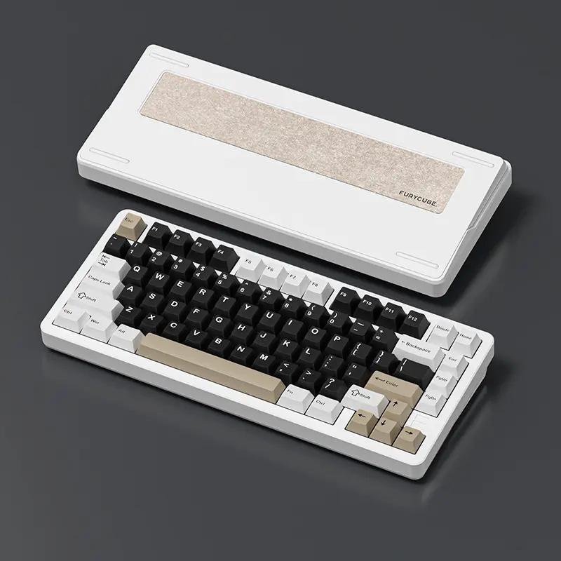Furycube F75 S Mechanical Keyboard - Main Image