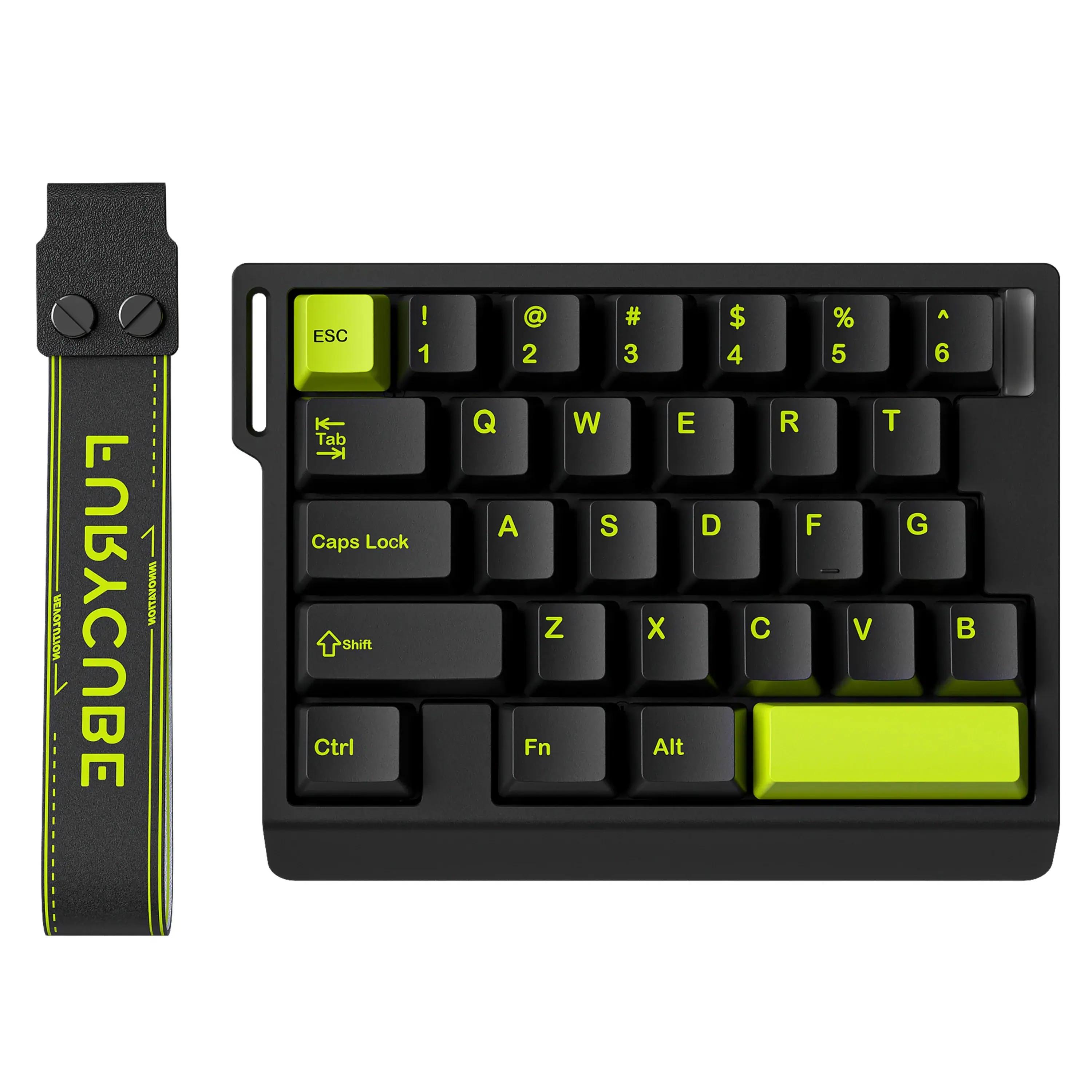 Furycube M30HE Mechanical Keyboard - Main Image